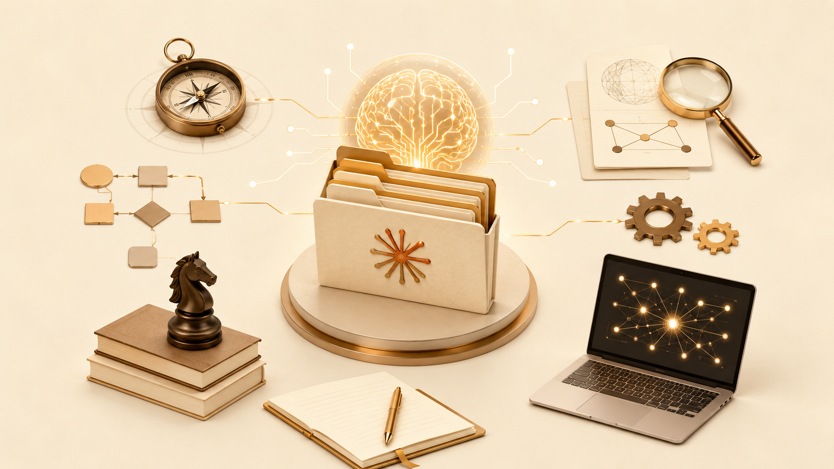 CLAUDE.md: что писать в память ИИ-агента, чтобы он работал как сотрудник