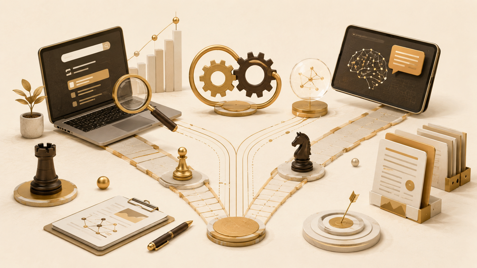 SEO и продвижение в нейросетях: два канала, а не замена